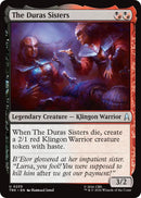 Image for The Duras Sisters (235) (TRK) - Magic: The Gathering