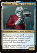 Image for Hemmer, Fixing What Is Broken (239) (TRK) - Magic: The Gathering