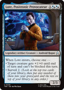Image for Lore, Positronic Provocateur (246) (TRK) - Magic: The Gathering