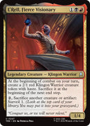 Image for L'Rell, Fierce Visionary (247) (TRK) - Magic: The Gathering