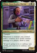 Image for Phlox, Unorthodox Doctor (250) (TRK) - Magic: The Gathering