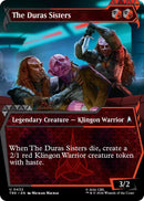Image for The Duras Sisters (Showcase) (432) (TRK) - Magic: The Gathering