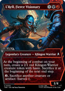 Image for L'Rell, Fierce Visionary (Showcase) (434) (TRK) - Magic: The Gathering
