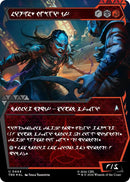 Image for L'Rell, Fierce Visionary (Showcase) (Klingon) (444) (TRK) - Magic: The Gathering