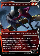 Image for Worf, Honor-Bound Warrior (Showcase) (0445) (Klingon) (445) (TRK) - Magic: The Gathering