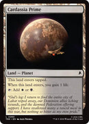 Image for Cardassia Prime (280) (TRK) - Magic: The Gathering