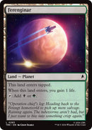 Image for Ferenginar (283) (TRK) - Magic: The Gathering