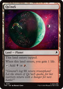Image for Qo'noS (291) (TRK) - Magic: The Gathering