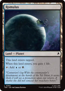 Image for Romulus (294) (TRK) - Magic: The Gathering
