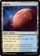 Image for Vulcan (305) (TRK) - Magic: The Gathering