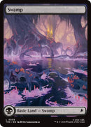 Image for Swamp (0309) (309) (TRK) - Magic: The Gathering