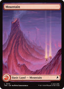 Image for Mountain (0310) (310) (TRK) - Magic: The Gathering