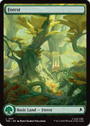 Image for Forest (0311) (311) (TRK) - Magic: The Gathering