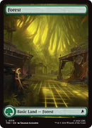 Image for Forest (0316) (316) (TRK) - Magic: The Gathering