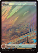 Image for Plains (0482) (Surge Foil) (482) (TRK) - Magic: The Gathering