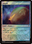 Image for Vulcan (Surge Foil) (579) (TRK) - Magic: The Gathering