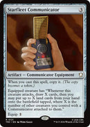 Image for Starfleet Communicator (121) (TRC) - Magic: The Gathering