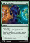 Image for Test of Courage (220) (TRK) - Magic: The Gathering