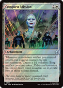 Image for Conquest Mission (Surge Foil) (570) (TRK) - Magic: The Gathering