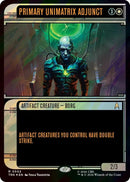 Image for Primary Unimatrix Adjunct (Showcase) (Surge Foil) (502) (TRK) - Magic: The Gathering