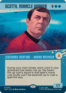 Image for Scotty, Miracle Worker (Showcase) (413) (TRK) - Magic: The Gathering