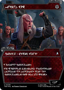 Image for Storied Veteran (Showcase) (Klingon) (439) (TRK) - Magic: The Gathering