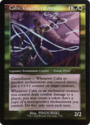 Image for Calix, Guided by Fate (Retro Frame) (7151) (SLD) - Magic: The Gathering