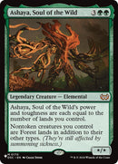 Image for Ashaya, Soul of the Wild (170) (LIST) - Magic: The Gathering