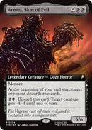 Image for Armus, Skin of Evil (Extended Art) (454) (TRK) - Magic: The Gathering