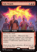 Image for Pah-Wraith (Extended Art) (465) (TRK) - Magic: The Gathering