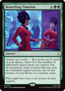 Image for Branching Timeline (185) (TRK) - Magic: The Gathering