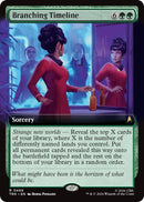 Image for Branching Timeline (Extended Art) (466) (TRK) - Magic: The Gathering