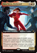 Image for Kira Nerys, Firebrand (Extended Art) (477) (TRK) - Magic: The Gathering