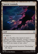 Image for Spatial Anomaly (296) (TRK) - Magic: The Gathering