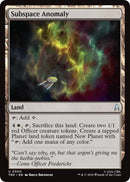 Image for Subspace Anomaly (300) (TRK) - Magic: The Gathering