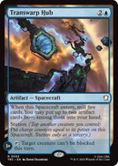 Image for Transwarp Hub (Surge Foil) (52) (TRC) - Magic: The Gathering
