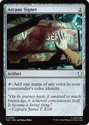 Image for Arcane Signet (485) (TRC) - Magic: The Gathering
