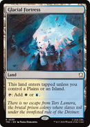 Image for Glacial Fortress (535) (TRC) - Magic: The Gathering