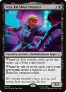 Image for Sela, Tal Shiar Paradox (128) (TRK) - Magic: The Gathering