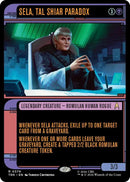 Image for Sela, Tal Shiar Paradox (Showcase) (379) (TRK) - Magic: The Gathering