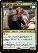 Image for Nog, Ambitious Cadet (249) (TRK) - Magic: The Gathering