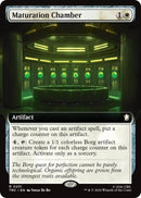 Image for Maturation Chamber (Extended Art) (231) (TRC) - Magic: The Gathering