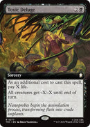 Image for Toxic Deluge (Extended Art) (277) (TRC) - Magic: The Gathering