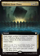 Image for Deliver from Chaos (Extended Art) (318) (TRC) - Magic: The Gathering