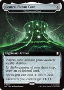 Image for Central Plexus Core - The Immortal Sun (Extended Art) (347) (TRC) - Magic: The Gathering