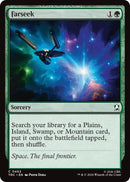 Image for Farseek (Surge Foil) (462) (TRC) - Magic: The Gathering