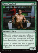 Image for Satyr Wayfinder (Surge Foil) (469) (TRC) - Magic: The Gathering