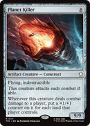Image for Planet Killer (117) (TRC) - Magic: The Gathering
