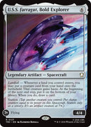 Image for U.S.S. Farragut, Bold Explorer (127) (TRC) - Magic: The Gathering
