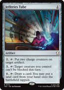 Image for Jefferies Tube (Surge Foil) (114) (TRC) - Magic: The Gathering